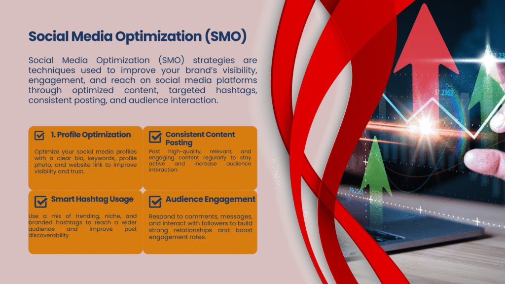 Social Media Optimization